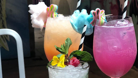 Candy Coktails - funny drinks - ciramellina.com