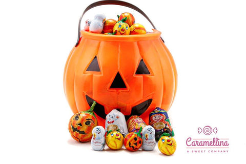 Halloween candies - ciramellina.com