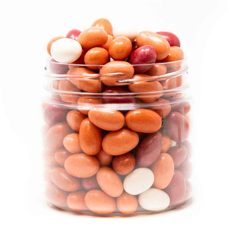 Italian confetti sugared almonds dragées