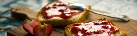 Jam and Honey