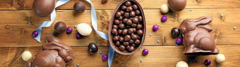 easter eggs