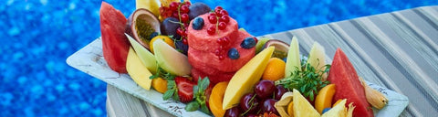 Summer Fruit Candies