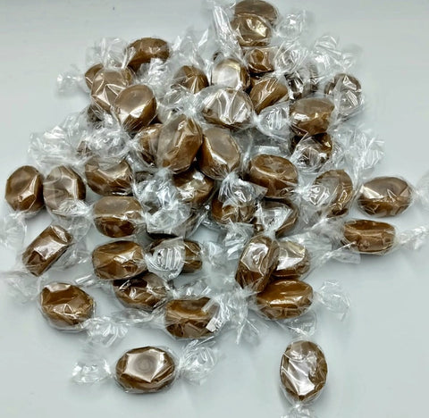 Alpimou Coffee Cream Candies - 500g VICENTINI