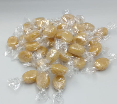 Alpimou Milk Cream Candies - 500g VICENTINI
