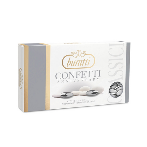 Dark Chocolate - Silver - Kg. 1 - Buratti