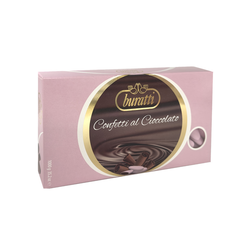 Dark Chocolate - Pink - Kg. 1 - Buratti