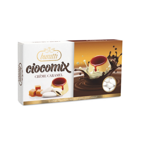 Ciocomix - Crème Caramel - Kg. 1 - Buratti