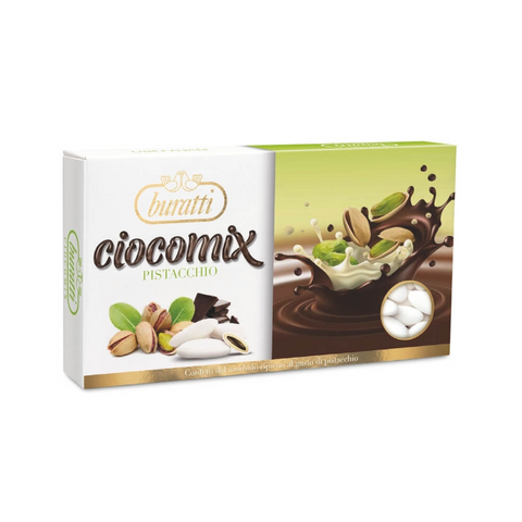 Ciocomix - Pistachio - Kg. 1 - Buratti