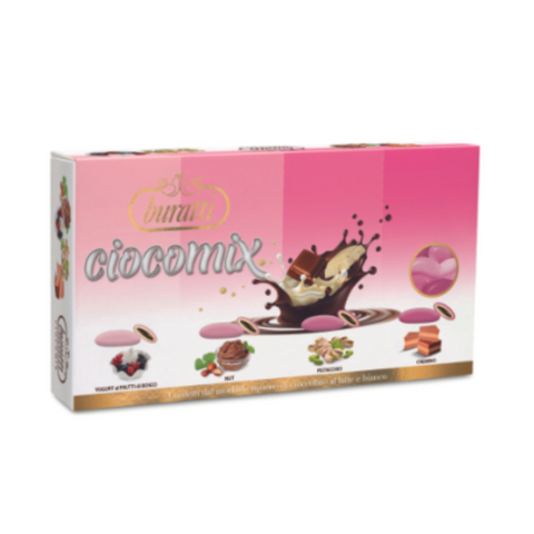 Ciocomix - Pink Shaded - Kg. 1 - Buratti