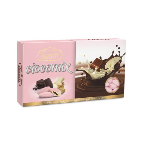 Ciocomix - Pink - Kg. 1 - Buratti