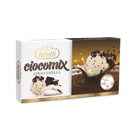 Ciocomix - Stracciatella - Kg. 1 - Buratti