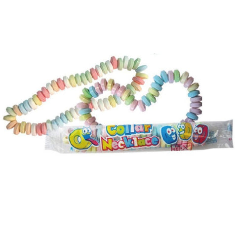 Candy necklaces - CASA DEL DOLCE