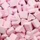 Chamallows pink heart  kg.1 Haribo