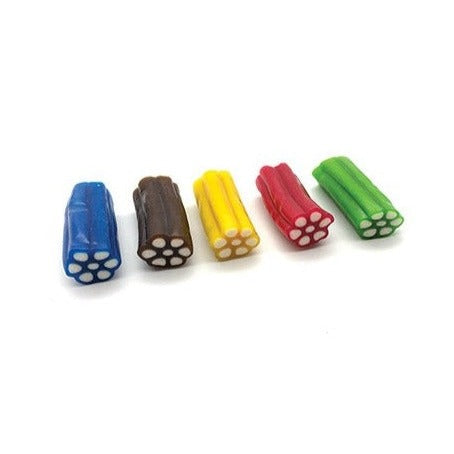 Coloured filled revolvers - 1kg DAMEL