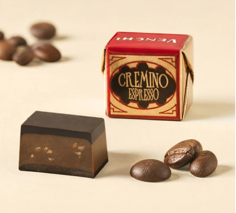 Cremino Coffee Venchi 500 gr.