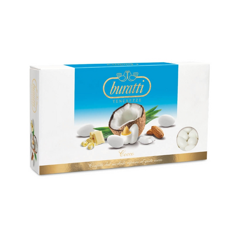 Tenerezze Coconut - Kg. 1 - Buratti