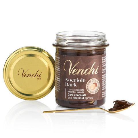 Dark chocolate and hazelnut spread - 200g