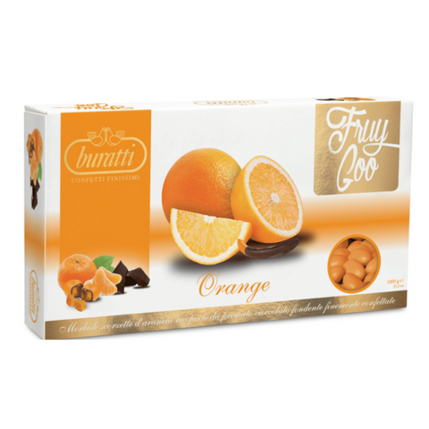 Fruy Goo - Orange - Kg. 1 - Buratti
