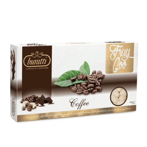 Fruy Goo - Coffee - Kg. 1 - Buratti