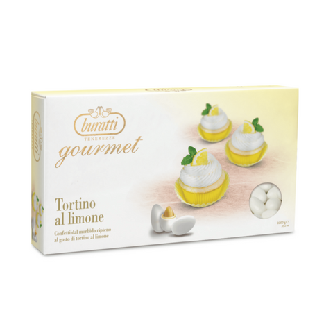 Tenerezze Lemon Tart - Kg. 1 - Buratti
