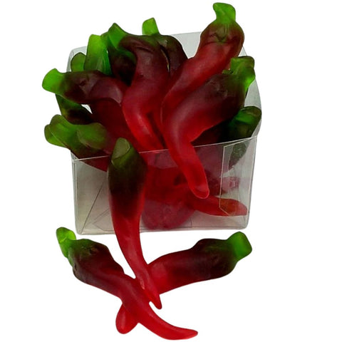 Hot peppers - 1kg DAMEL