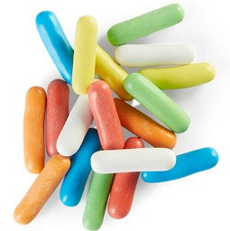 Licorice sticks dragees - 1kg KING REGAL