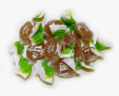 Lime Ginger Jelly - 1kg THEOBROMA
