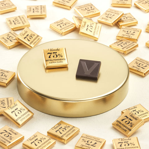 Mini Blend Extra dark chocolate 75% - 500g VENCHI