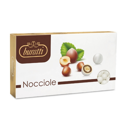 Tenerezze Hazelnut Blue - Kg. 1 - Buratti