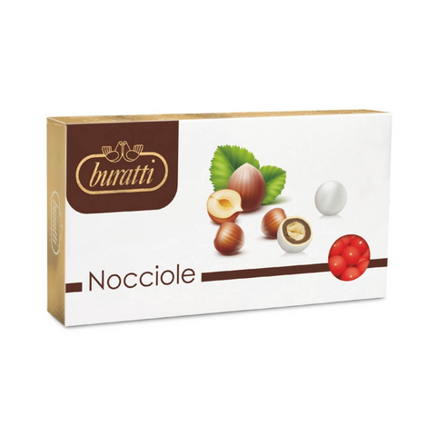 Tenerezze Hazelnut Red - Kg. 1 - Buratti