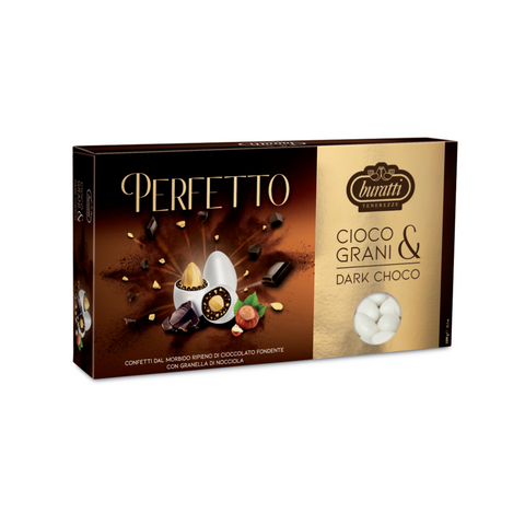 Tenerezze Perfetto - Dark Choco - Kg. 1 - Buratti