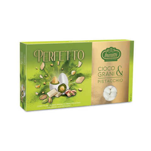 Tenerezze Perfetto - Pistachio - Kg. 1 - Buratti