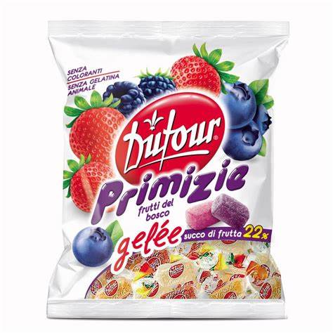 Primizie Gelee Wild Berries - 300g DUFOUR