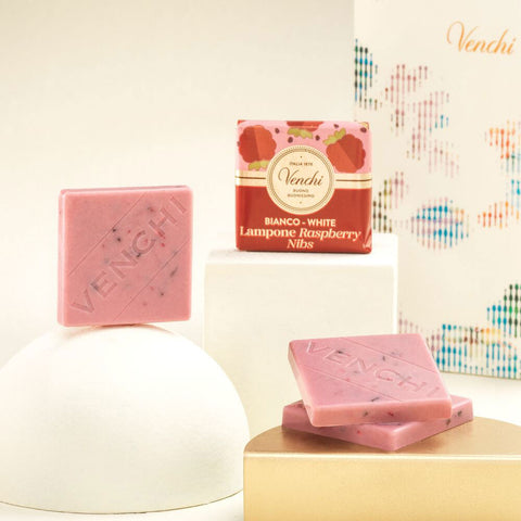 Raspberry & Nibs Granblend - 500g VENCHI