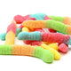 Sweetened snakes - 1kg DAMEL