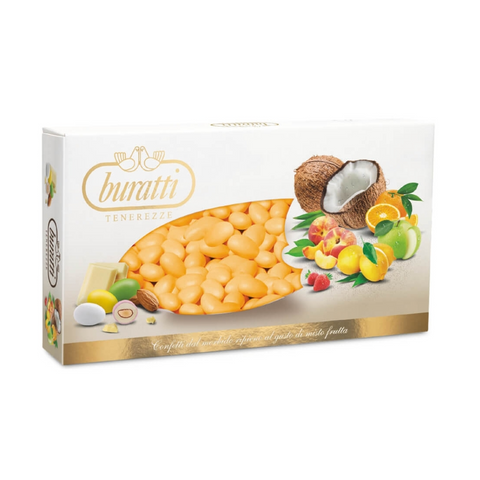 Tenerezze Orange Colored - Kg. 1 - Buratti