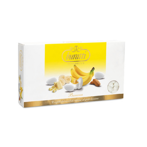 Tenerezze Banana - Kg. 1 - Buratti