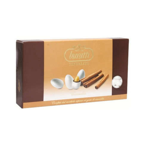 Tenerezze Cinnamon - Kg. 1 - Buratti