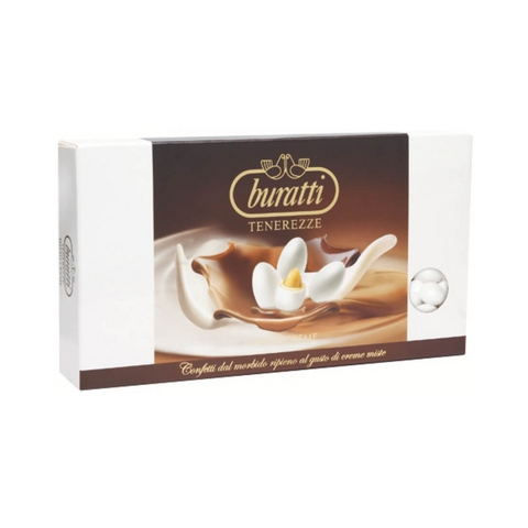 Tenerezze Cream Mix White - Kg. 1 - Buratti
