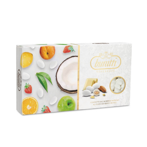 Tenerezze Mixed Fruit Light Blue - Kg. 1 - Buratti
