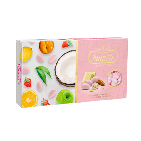 Tenerezze Mixed Fruit Pink - Kg. 1 - Buratti