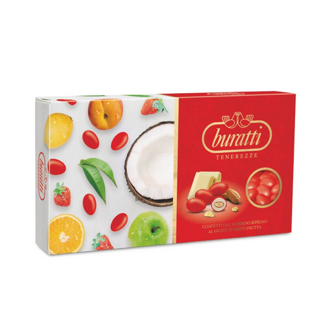 Tenerezze Mixed Fruit Red - Kg. 1 - Buratti