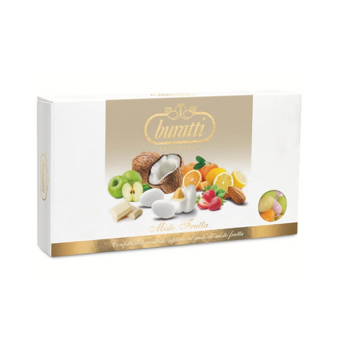 Tenerezze Mixed Colorful Fruit - Kg. 0,5 - Buratti