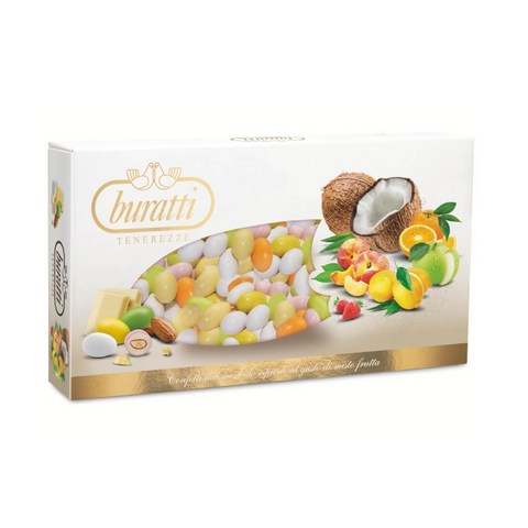 Tenerezze Mixed Colorful Fruit - Kg. 1 - Buratti