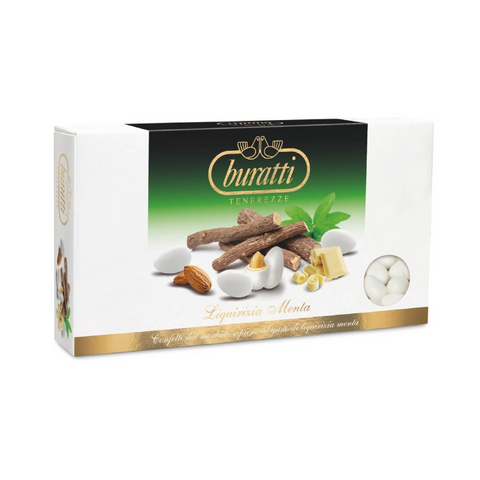 Tenerezze Licorice and Mint - Kg. 1 - Buratti