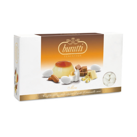 Tenerezze Mou Crème Caramel - Kg. 1 - Buratti