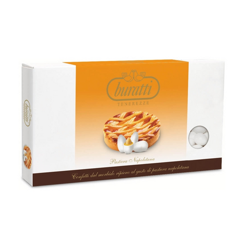 Tenerezze Neapolitan Pastiera - Kg. 0,5 - Buratti