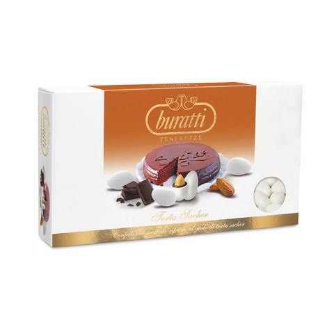 Tenerezze Sachertorte - Kg. 1 - Buratti