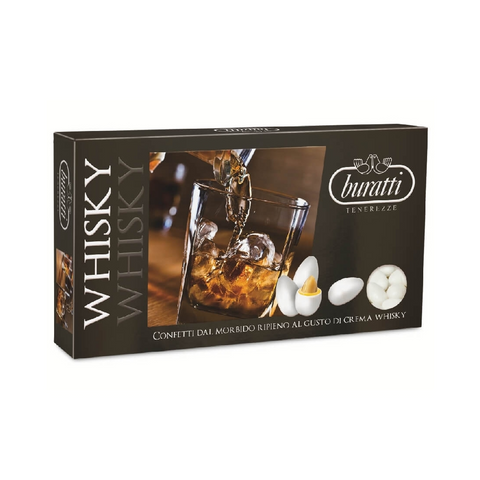 Tenerezze Whisky Cream - Kg. 1 - Buratti