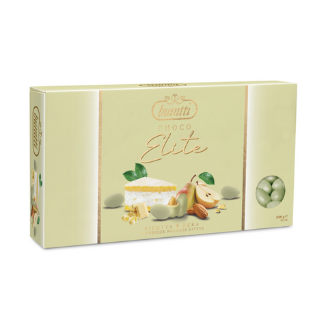 Tenerezze Elite - Ricotta and Pear - Kg. 1 - Buratti